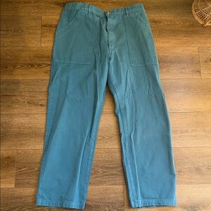 Big Bud Press blue work pants